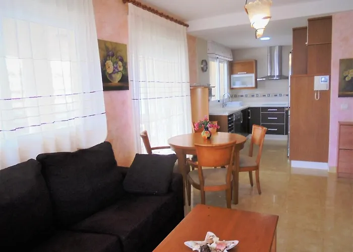 Paseo Maritimo 4 Pta 30 Lek Apartamento *