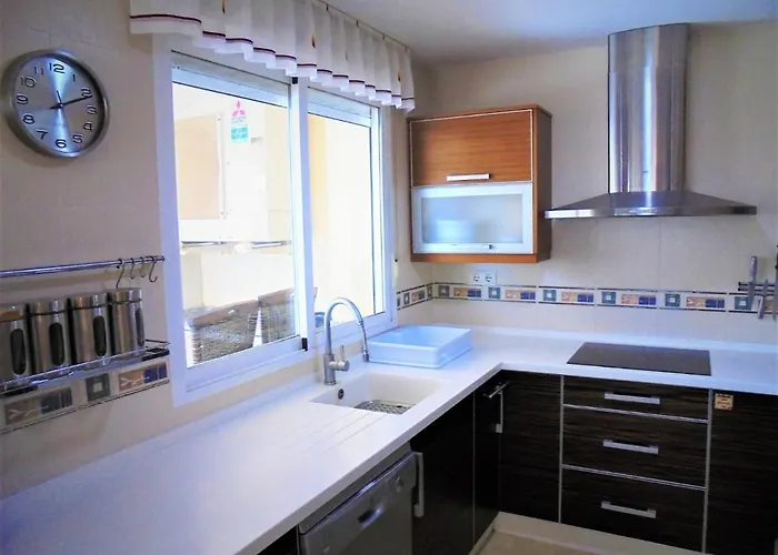 Paseo Maritimo 4 Pta 30 Lek Apartamento *