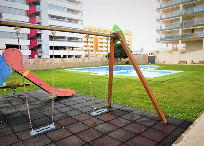 Paseo Maritimo 4 Pta 30 Lek Apartamento *