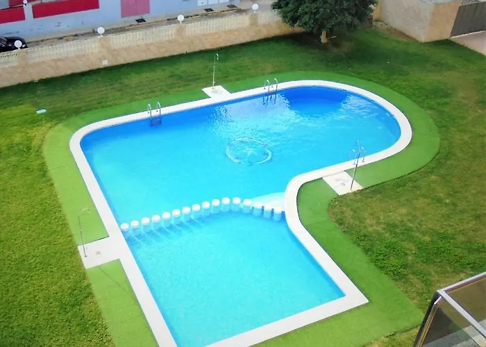 Paseo Maritimo 4 Pta 30 Lek Apartamento *