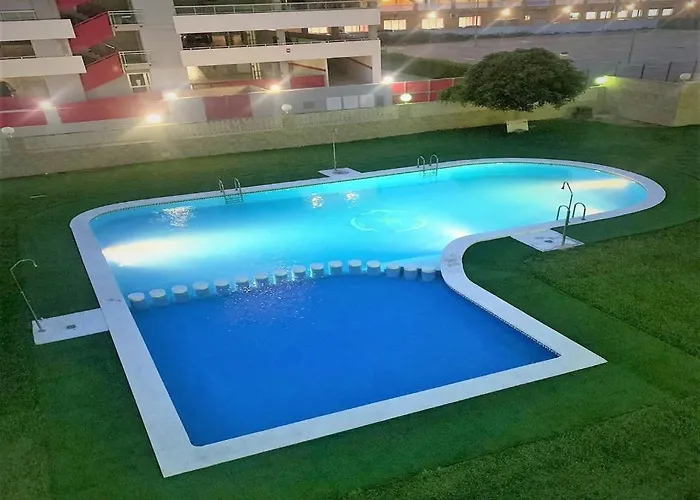 Paseo Maritimo 4 Pta 30 Lek Apartamento