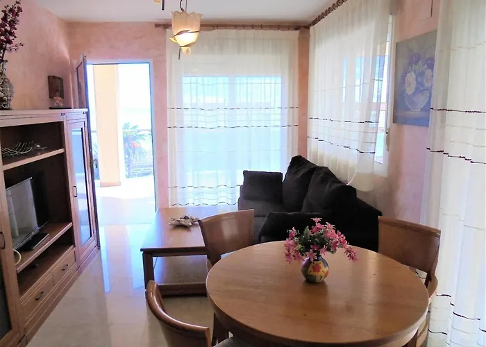 Apartamento Paseo Maritimo 4 Pta 30 Lek Peñíscola