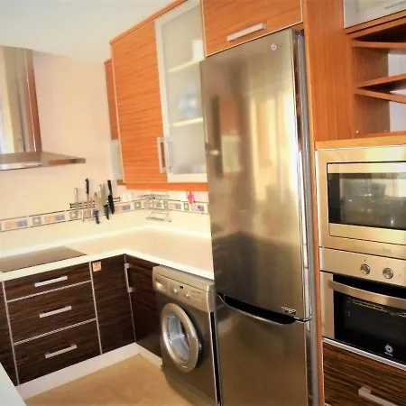 Apartment Paseo Maritimo 4 Pta 30 Lek