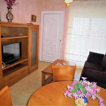 Paseo Maritimo 4 Pta 30 Lek Apartment