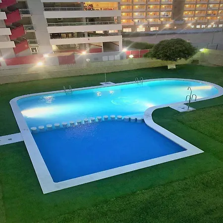 Paseo Maritimo 4 Pta 30 Lek Apartment