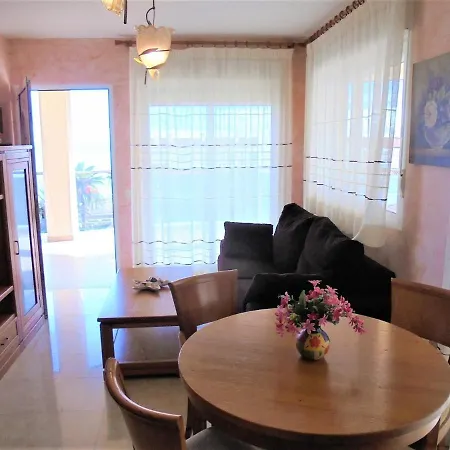 Apartment Paseo Maritimo 4 Pta 30 Lek Peniscola