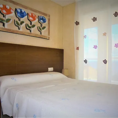 Paseo Maritimo 4 Pta 30 Lek Пеньискола