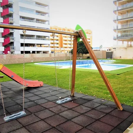 Paseo Maritimo 4 Pta 30 Lek شقة *